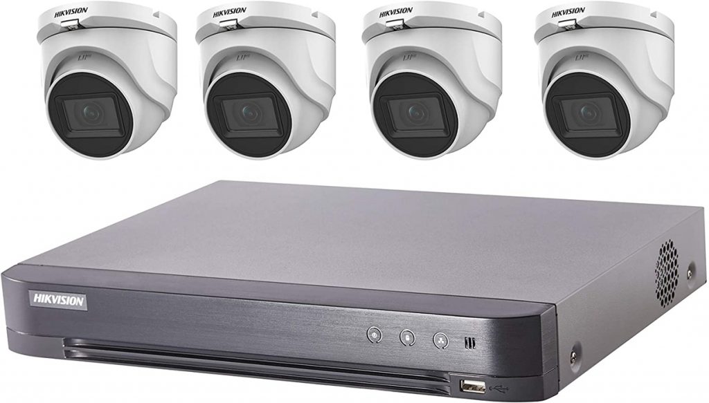 benefit of installing IP CCTV system