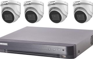 benefit of installing IP CCTV system