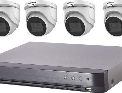 The Benefits of Installing IP Security Camera System