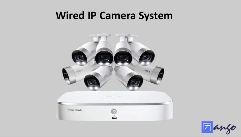 wired vs wireless IP camera system: Which one is the best?