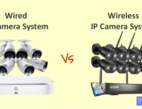 Wired vs Wireless IP Camera System: Which One is the Best?