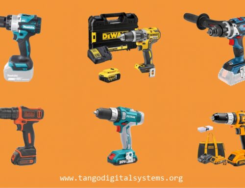 Navigating the Power Tool Market in Nigeria: Authentic Impact Drills with Focus on Ingco and Total